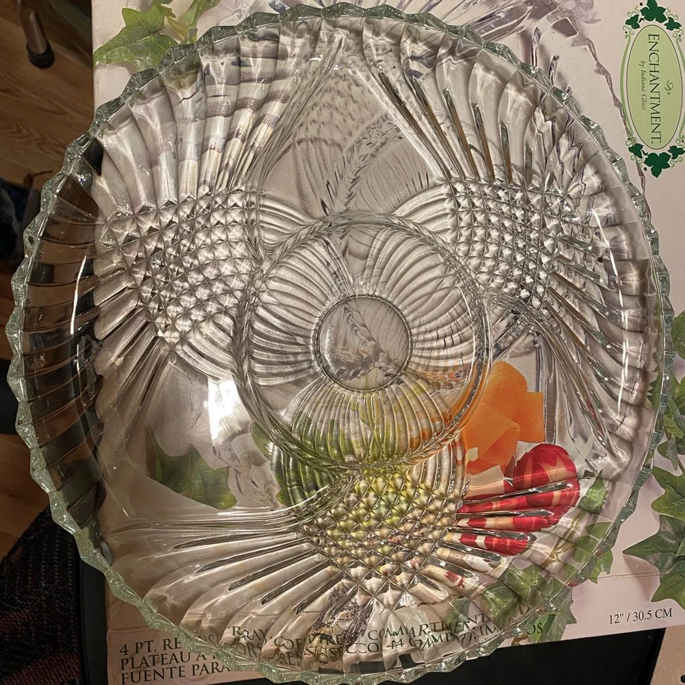 Relish dish - Picture 2 of 2